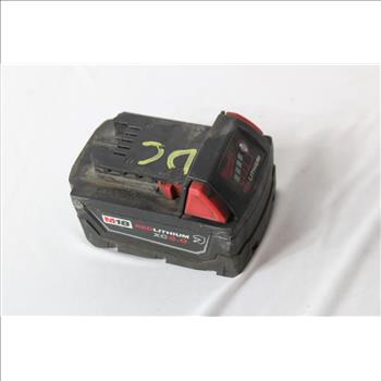 Milwaukee M18-XC5.0 Tool Battery