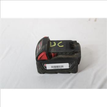 Milwaukee M18-XC5.0 Tool Battery