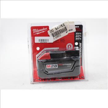 Milwaukee M28 Battery