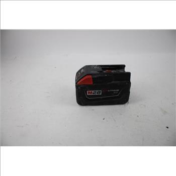 Milwaukee M28 Red Lithium Battery Pack