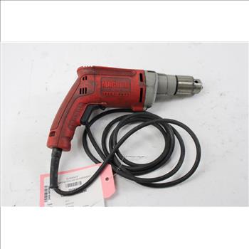 Milwaukee Magnum Drill