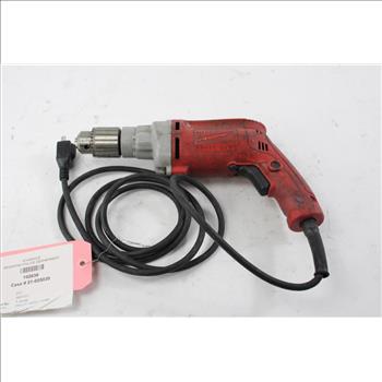 Milwaukee Magnum Drill