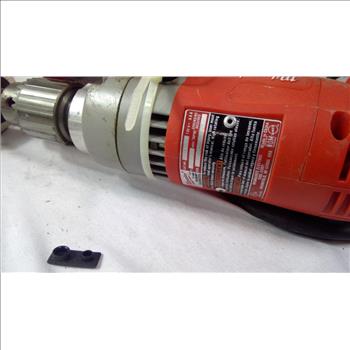 Milwaukee Magnum Holeshooter