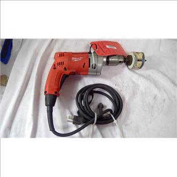 Milwaukee Magnum Holeshooter