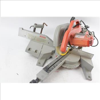 Milwaukee Magnum Slide Compound Miter Saw