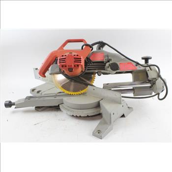 Milwaukee Magnum Slide Compound Miter Saw