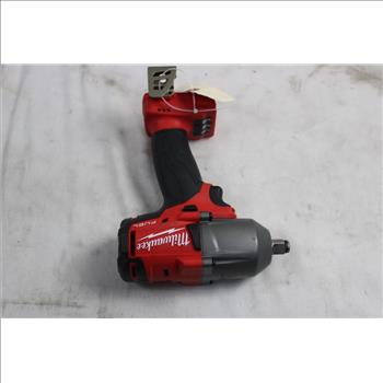 Milwaukee Mid-Torque Impact Wrench