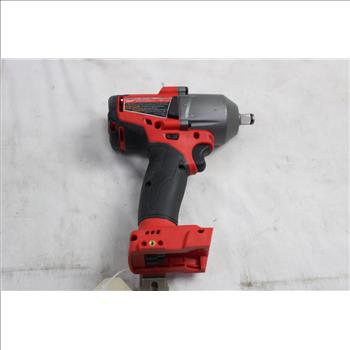 Milwaukee Mid-Torque Impact Wrench