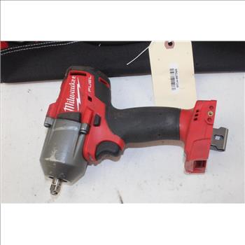 Milwaukee Mid-Torque Impact Wrench ( Tool Only )