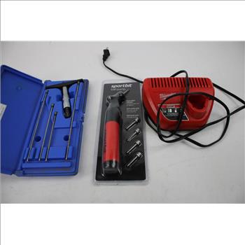 Milwaukee Mixed Tool Lot 10+