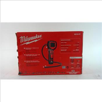 Milwaukee M-Spector 360