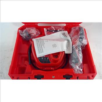 Milwaukee M-Spector 360 Rotating Inspection Scope Kit