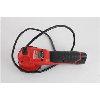 Milwaukee M-SPector Inspection Scope, With Battery
