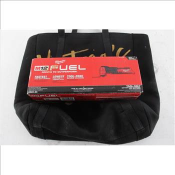 Milwaukee Multi Tool