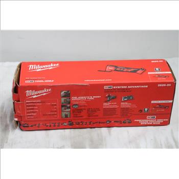 Milwaukee, Multi Tool