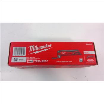 Milwaukee Multi-tool