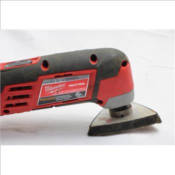Milwaukee Multi-Tool
