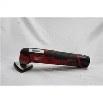 Milwaukee Multi-Tool