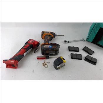 Milwaukee Multi-Tool And More 5+ Pieces