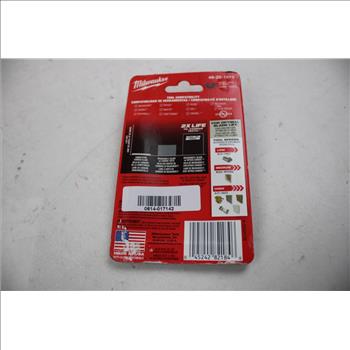 Milwaukee Nitrus Carbide Extreme Materials Blades