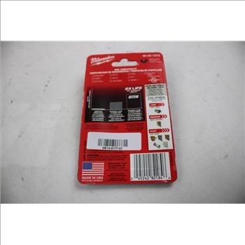 Milwaukee Nitrus Carbide Extreme Materials Blades