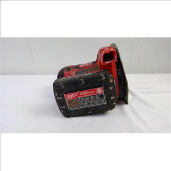 Milwaukee Orbit Sander