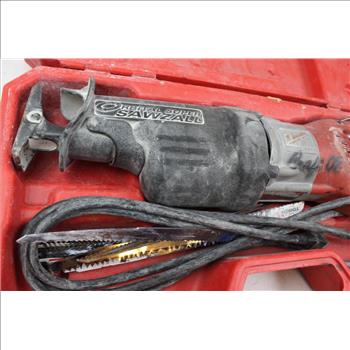 Milwaukee Orbital Super Sawzall Reciprocating Saw