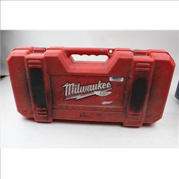 Milwaukee Orbital Super Sawzall Reciprocating Saw