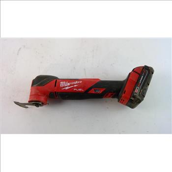 Milwaukee Oscillating Multi-tool