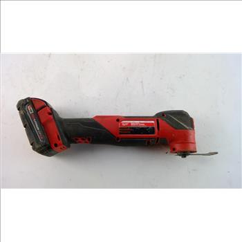 Milwaukee Oscillating Multi-tool