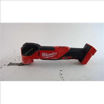 Milwaukee Oscillating Multi-tool