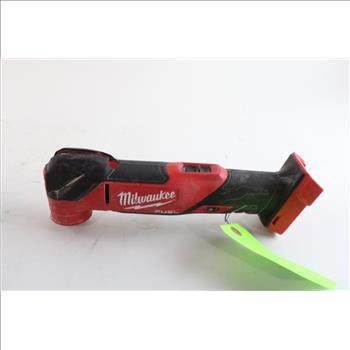 Milwaukee Oscillating Multi-Tool