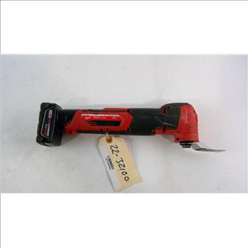 Milwaukee Oscillating Multitool