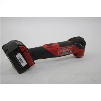 Milwaukee Oscillating Multi-Tool