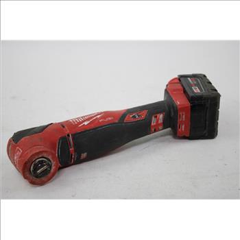 Milwaukee Oscillating Multi-Tool