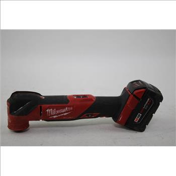 Milwaukee Oscillating Multi-Tool