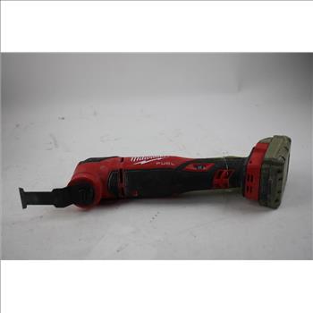 Milwaukee Oscillating Multi-Tool