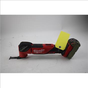 Milwaukee Oscillating Multi-Tool