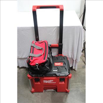 Milwaukee Pack Out Rolling Toolbox