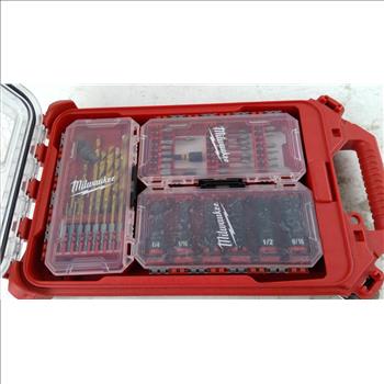 Milwaukee Packout And More 5+ Pieces