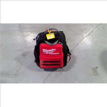 Milwaukee Packout Backpack And More 10+ Pieces