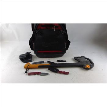 Milwaukee Packout Backpack And More 5+ Pieces