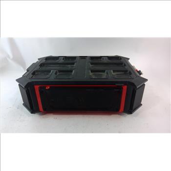 Milwaukee Packout Bluetooth Radio And Charger