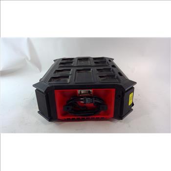 Milwaukee Packout Bluetooth Radio And Charger