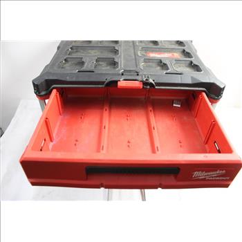 Milwaukee Packout Box 3 Drawer