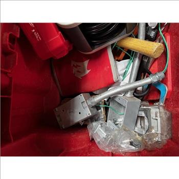 Milwaukee Packout Box With Tools