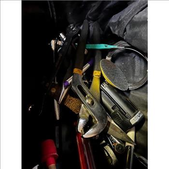 Milwaukee Packout Box With Tools