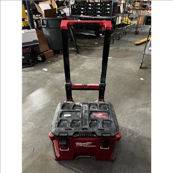 Milwaukee Packout Box With Tools