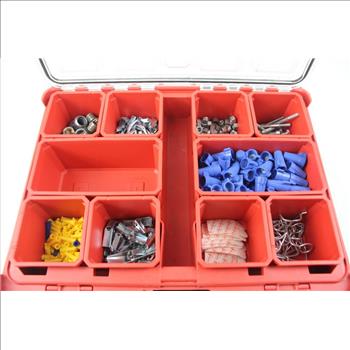 Milwaukee Packout Box With Tools