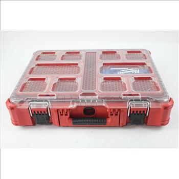 Milwaukee Packout Box With Tools